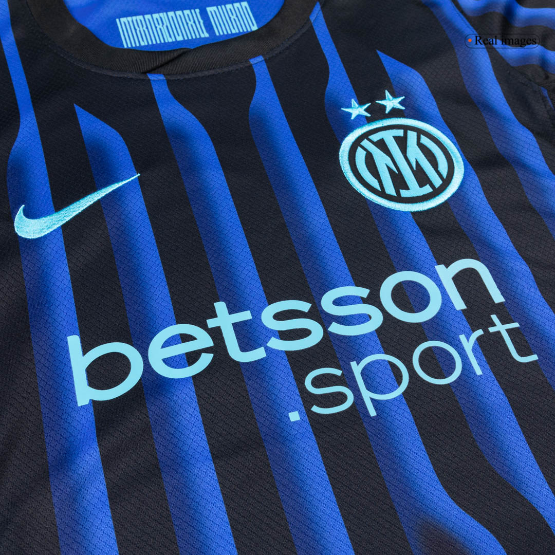Inter Milan Womens Home Soccer Jersey 2025/26 Navy