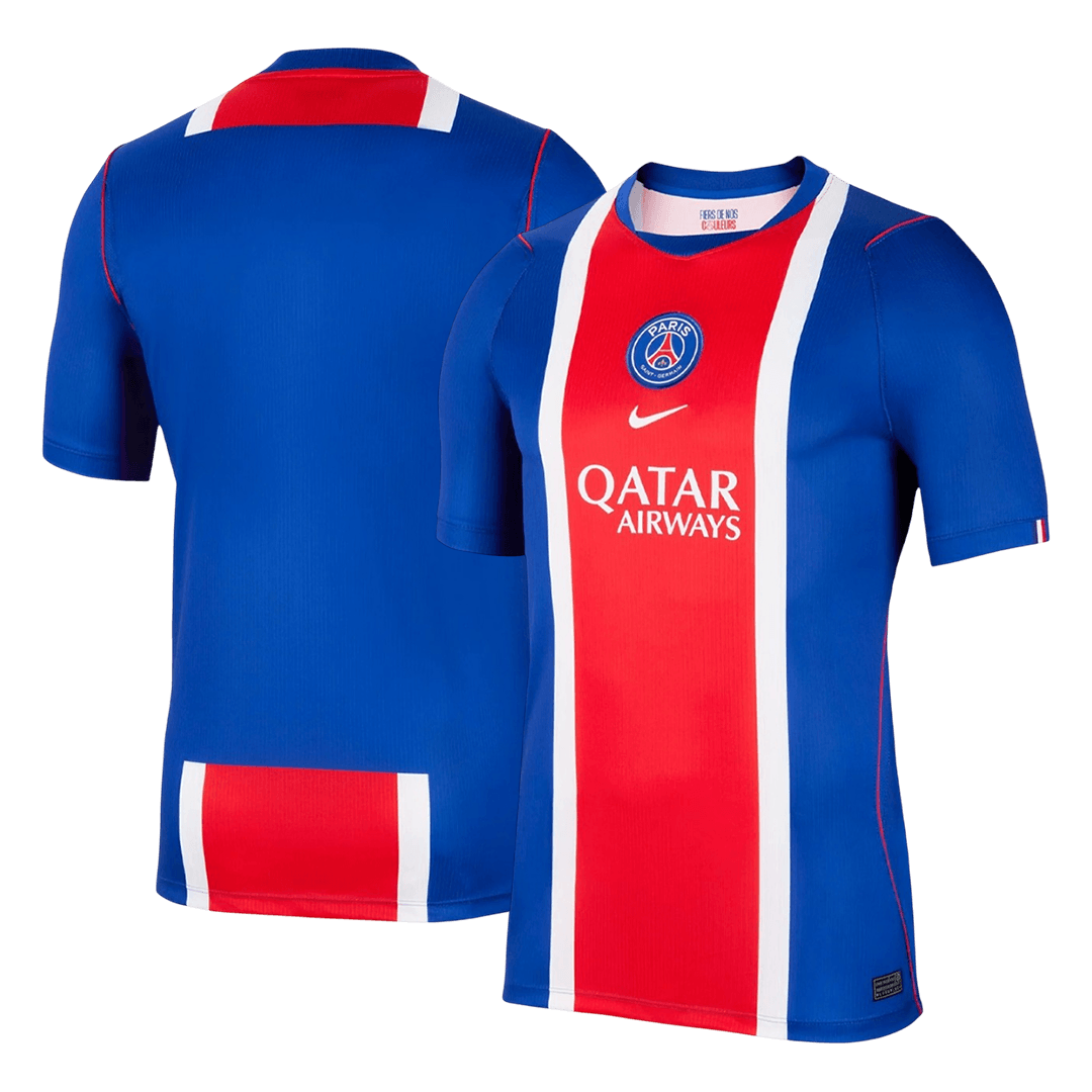 PSG Mens Home Soccer Jersey 2026/27 Old Royal