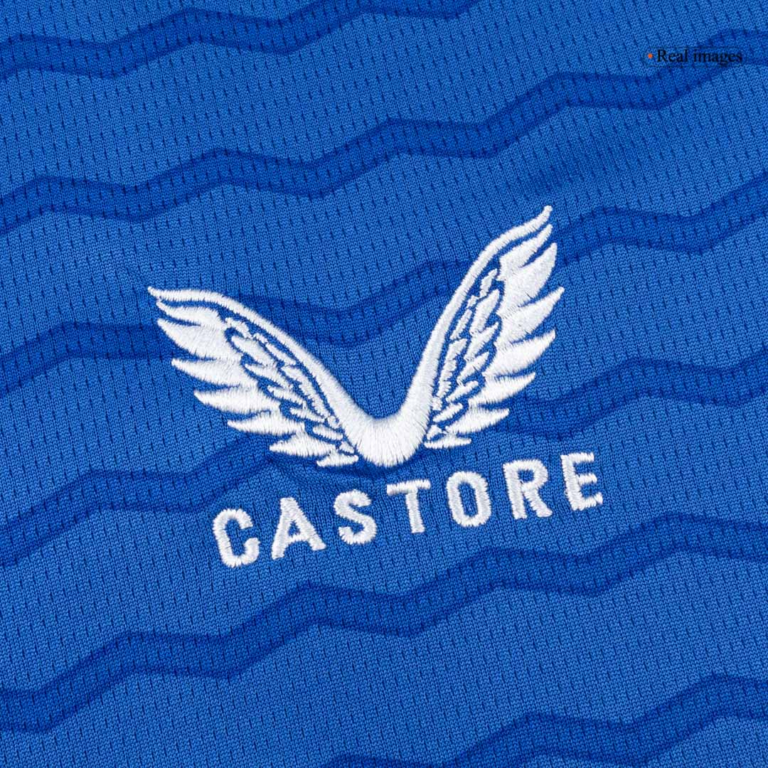Everton Mens Home Soccer Jersey 2025/26 Blue