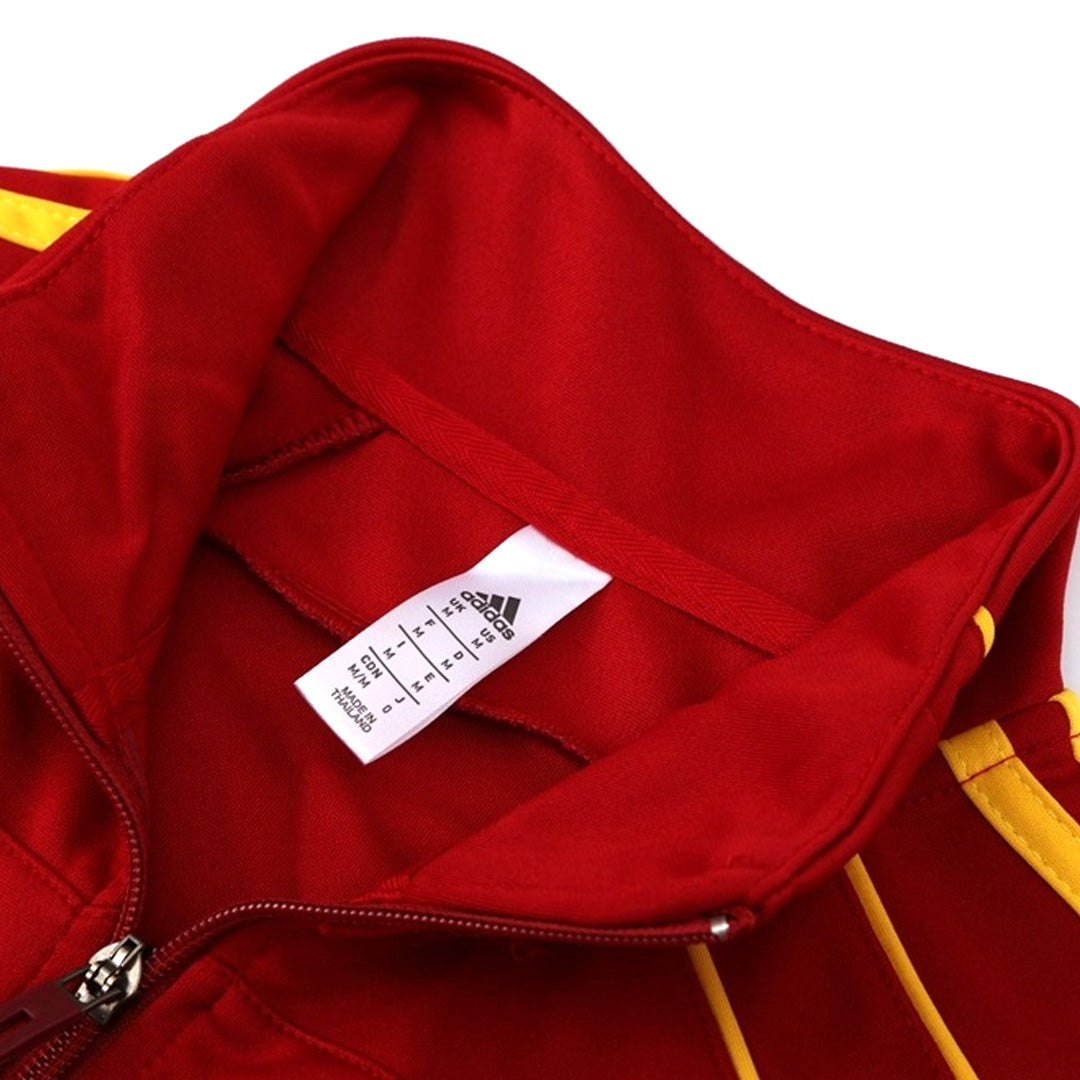 Arsenal Mens Training Tracksuit Kit 2025/26 Red