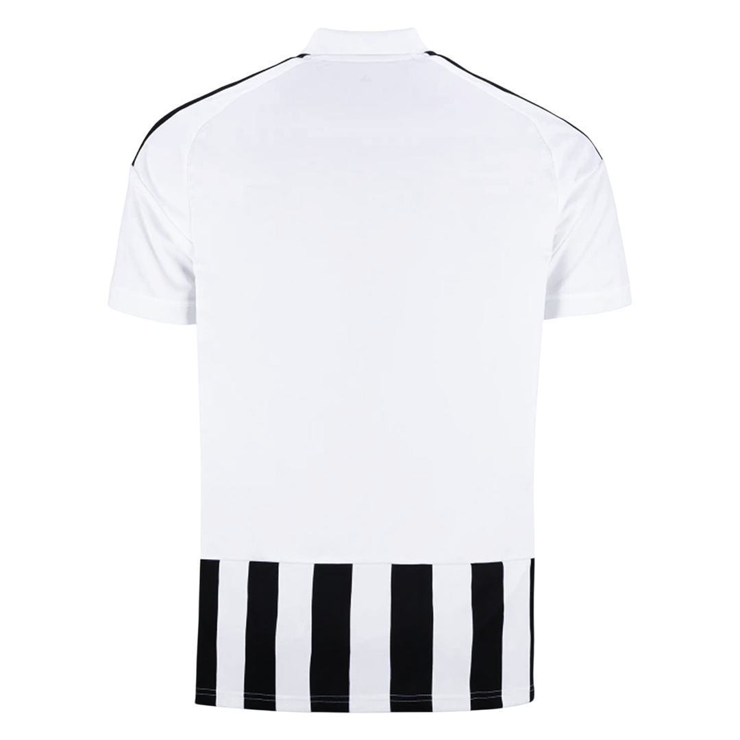 Juventus Mens Home Soccer Kit 2026/27 Black&White