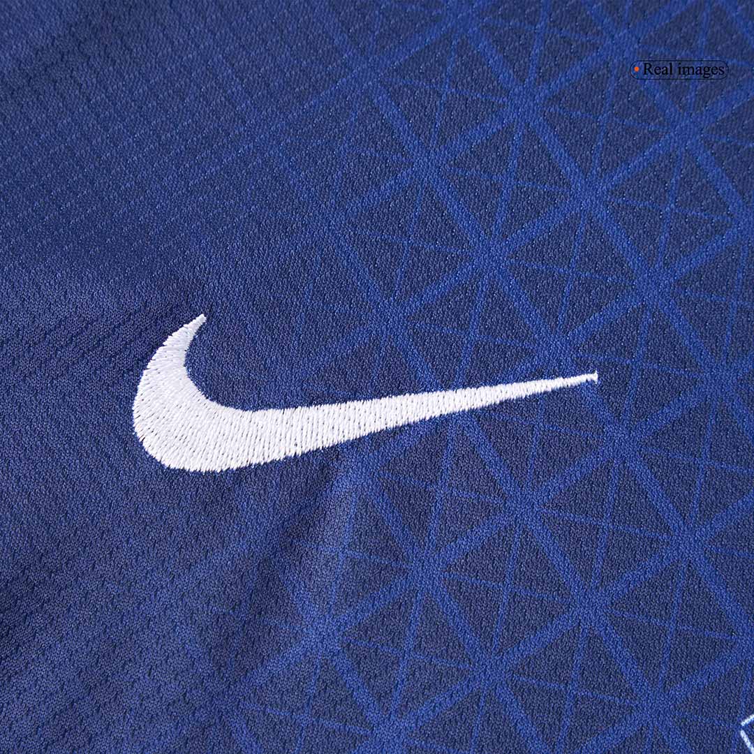 PSG Kids Home Soccer Kit 2025/26 Navy