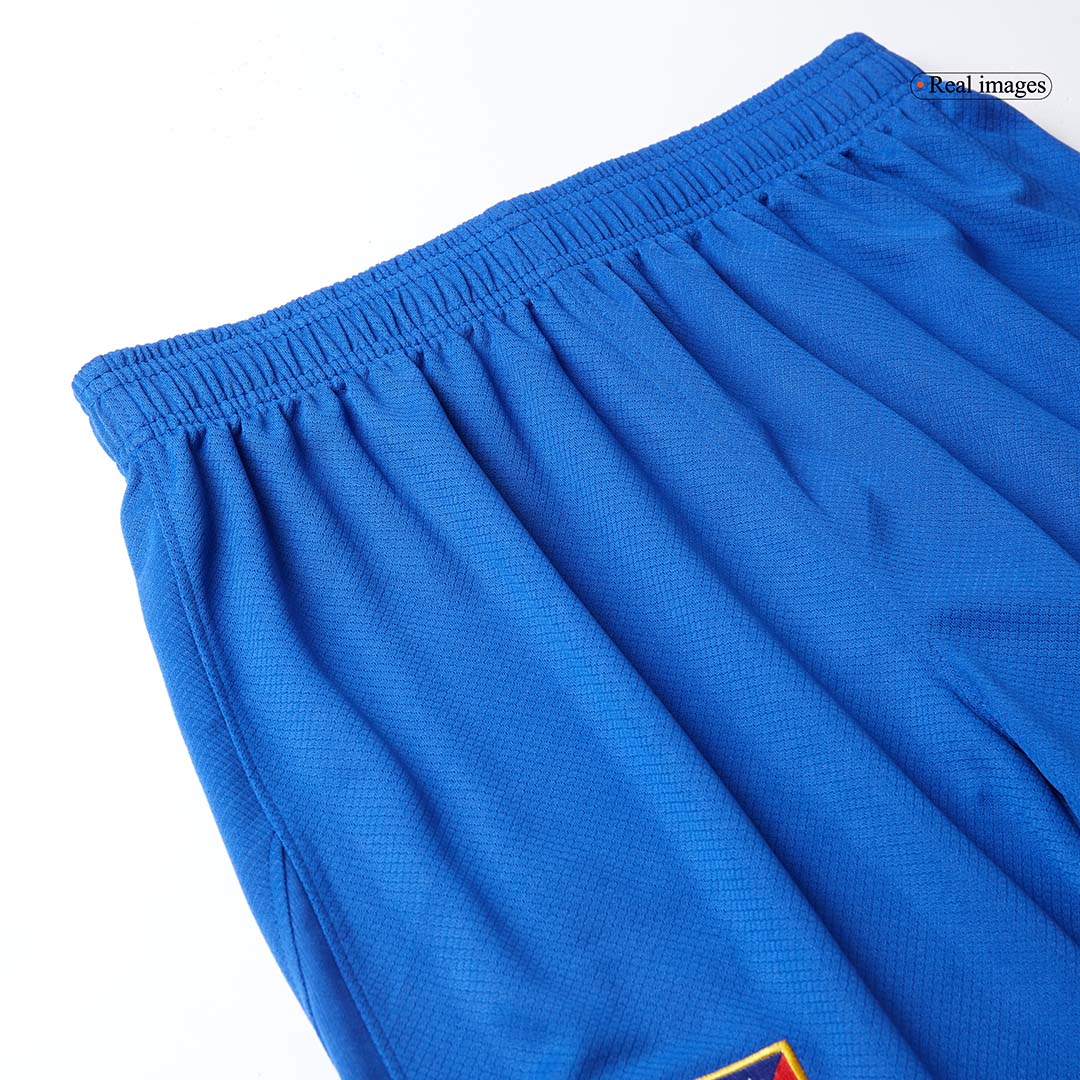 Atletico Madrid Mens Home Soccer Shorts 2025/26 Blue