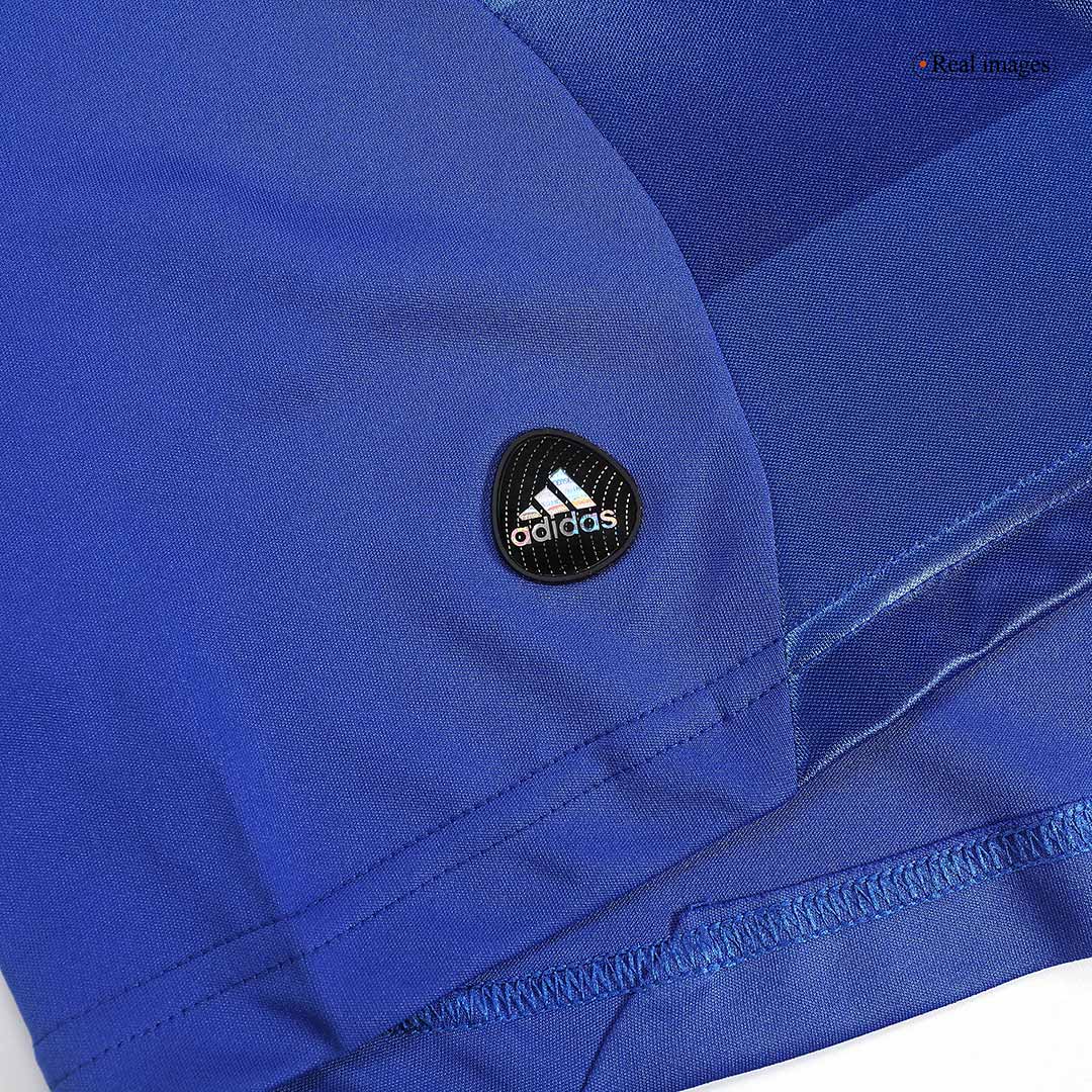 Retro Chelsea Mens Home Soccer Jersey UCL 2011/12 Blue