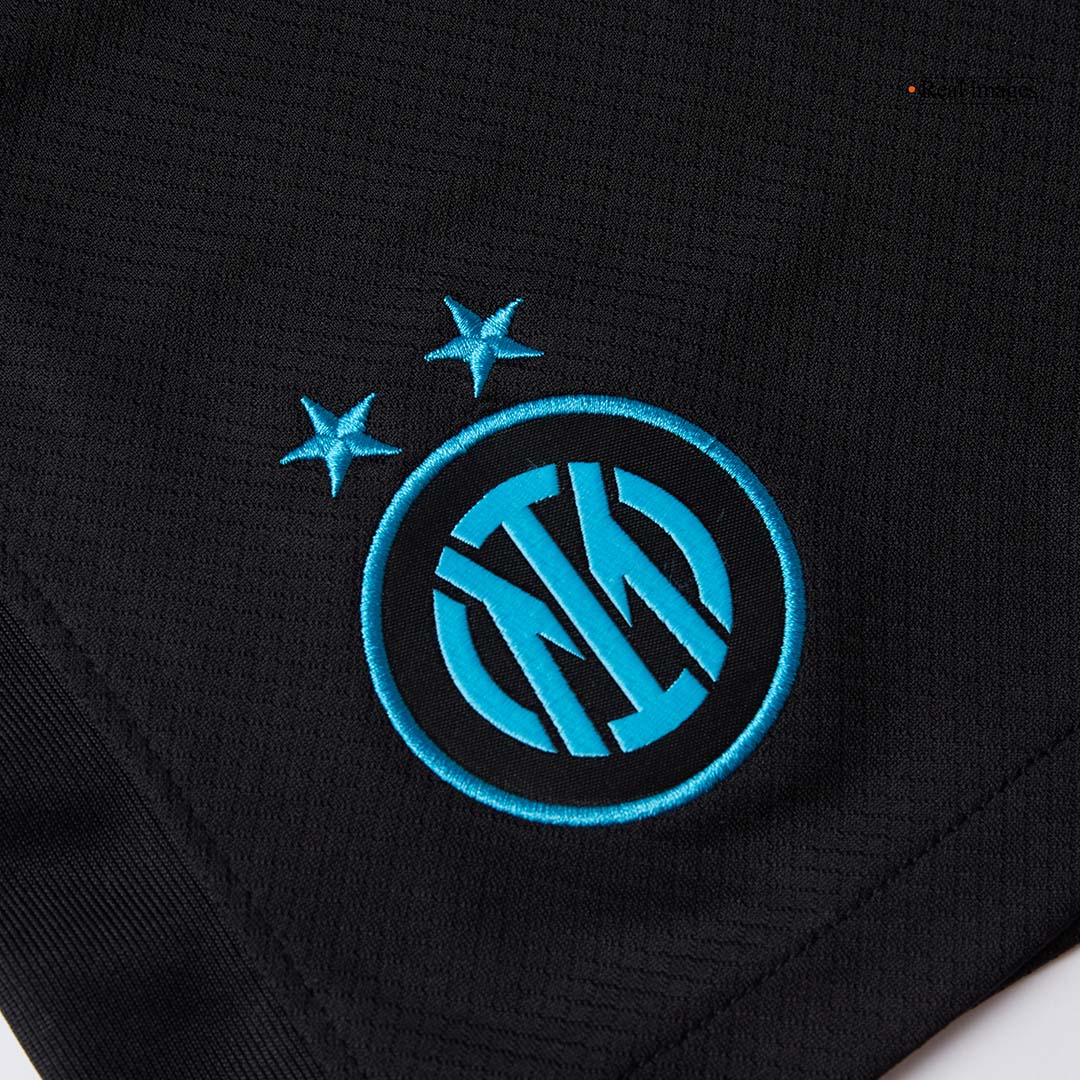 Inter Milan Mens Home Soccer Kit 2025/26 Blue&Black