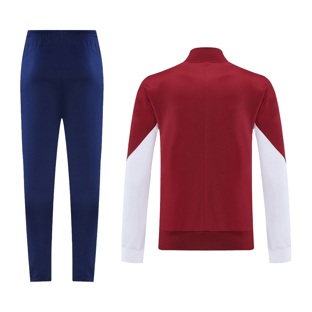 PSG Mens Training Tracksuit Kit 2025/26 Red