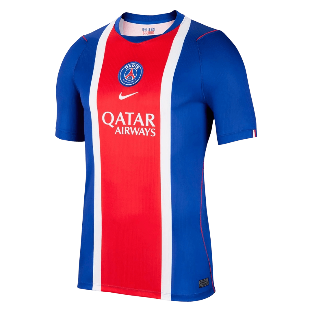 PSG Mens Home Soccer Kit 2026/27 Navy