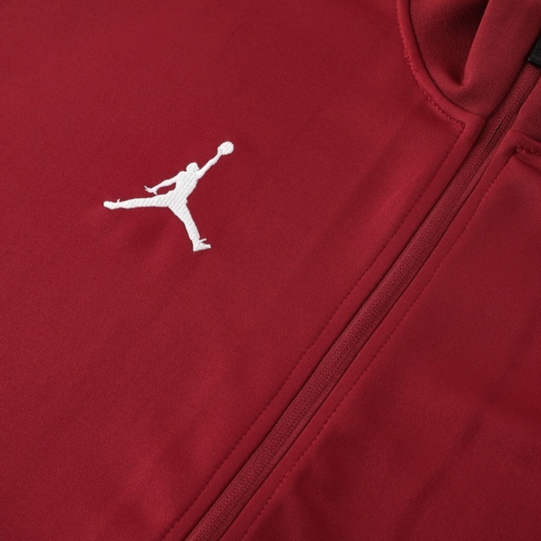 PSG Mens Training Tracksuit Kit 2025/26 Red