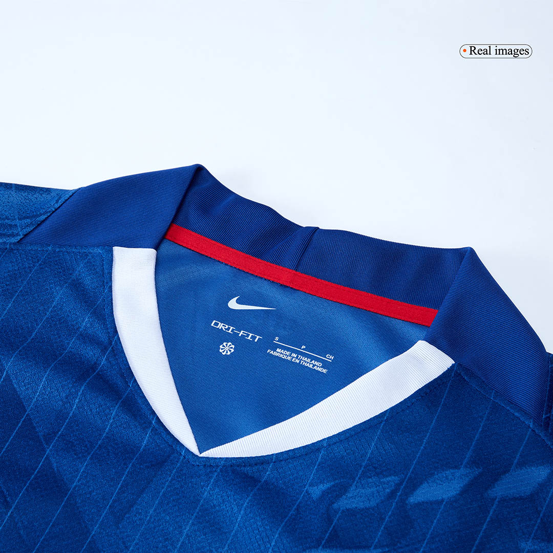 Chelsea Womens Home Soccer Jersey 2025/26 Blue