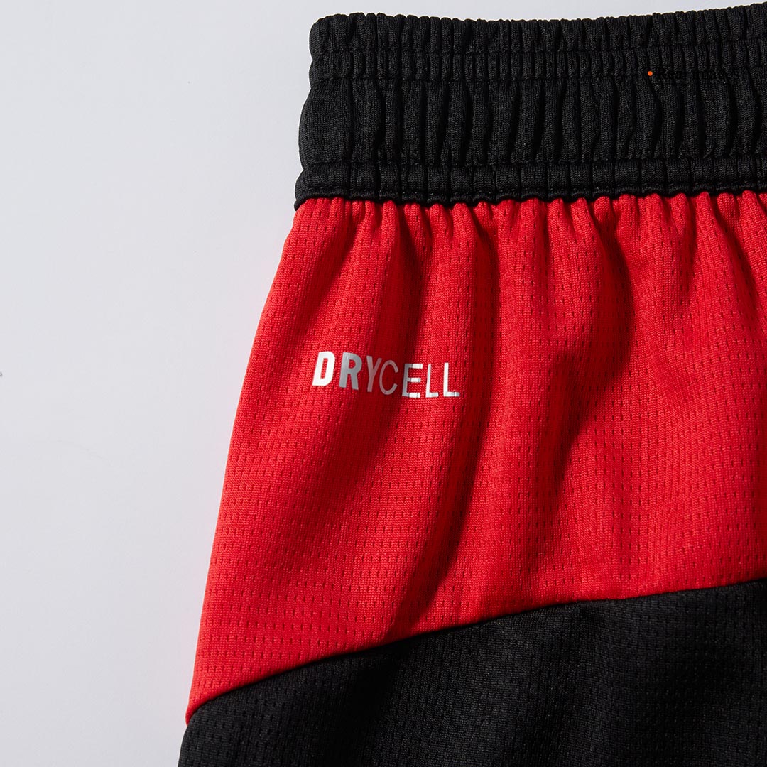 AC Milan Mens Home Soccer Kit 2025/26 Red&Black [PREMIUM]