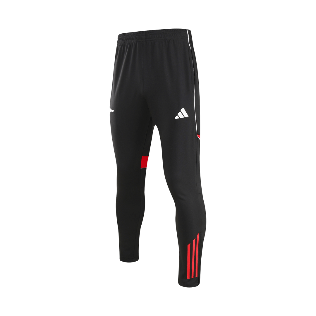 Arsenal Kids Training Tracksuit Kit 2025/26 Red
