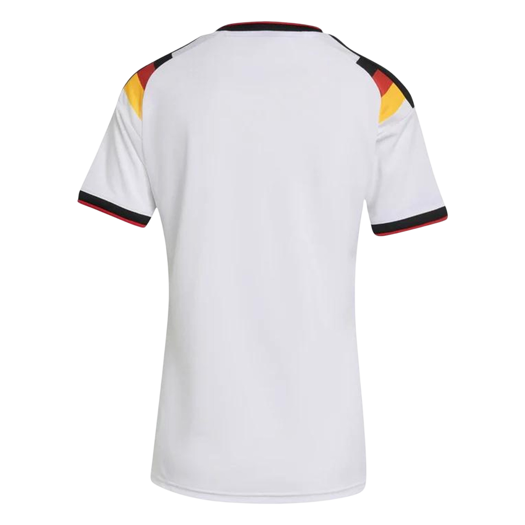 Germany Womens Home Soccer Jersey World Cup 2026 White
