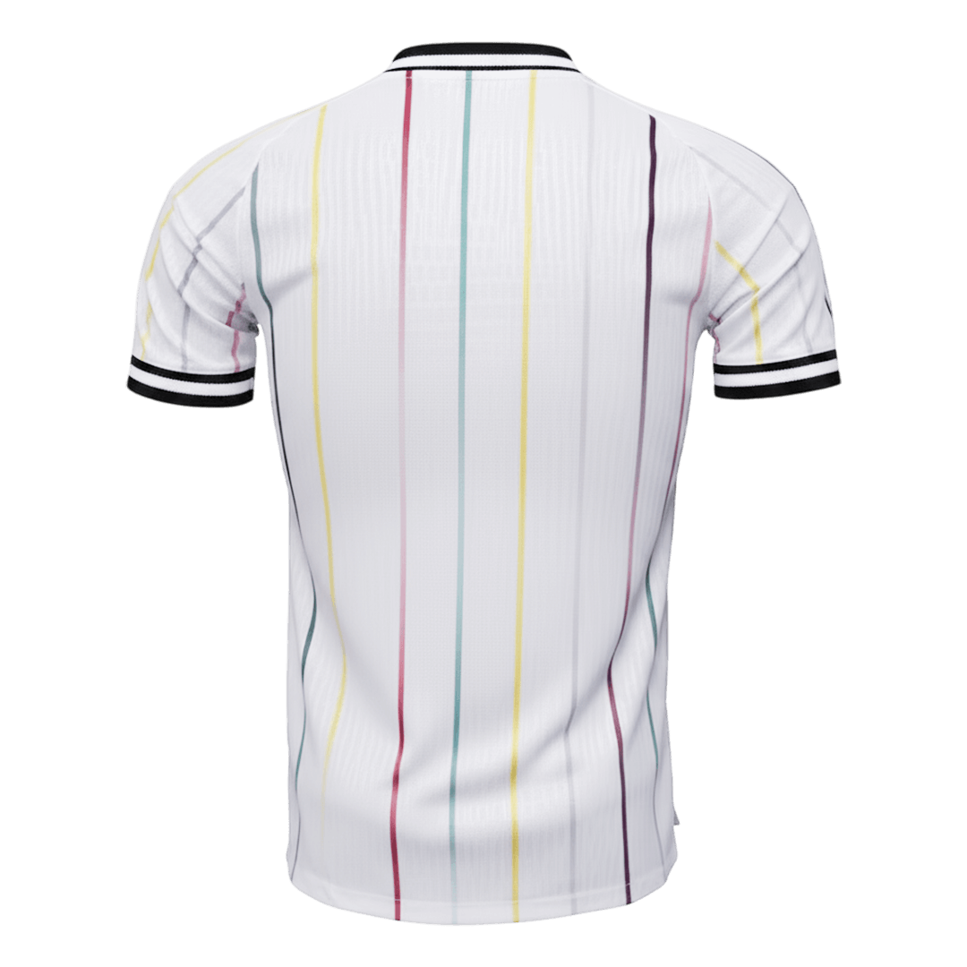 Japan Mens Away Soccer Jersey World Cup 2026 White - Player Version