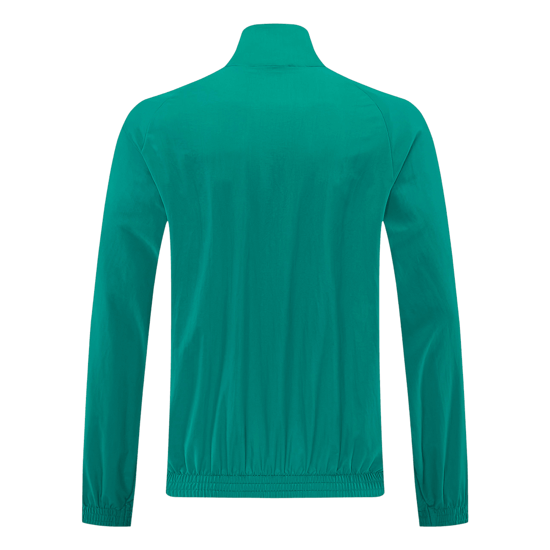 Liverpool Mens Windbreaker Jacket 2026 Green