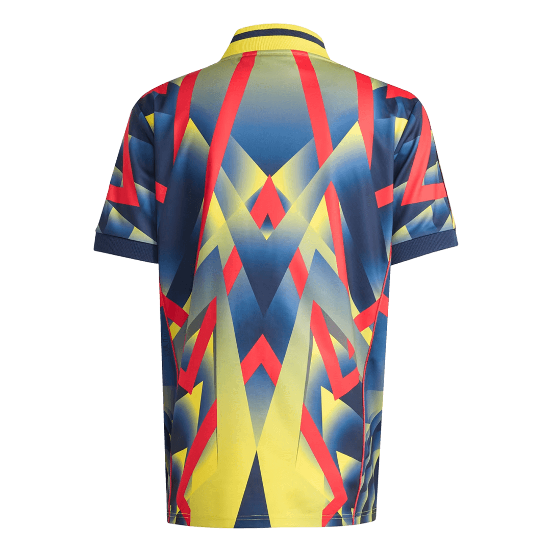 Arsenal Mens Soccer Jersey 2025/26 Colorful