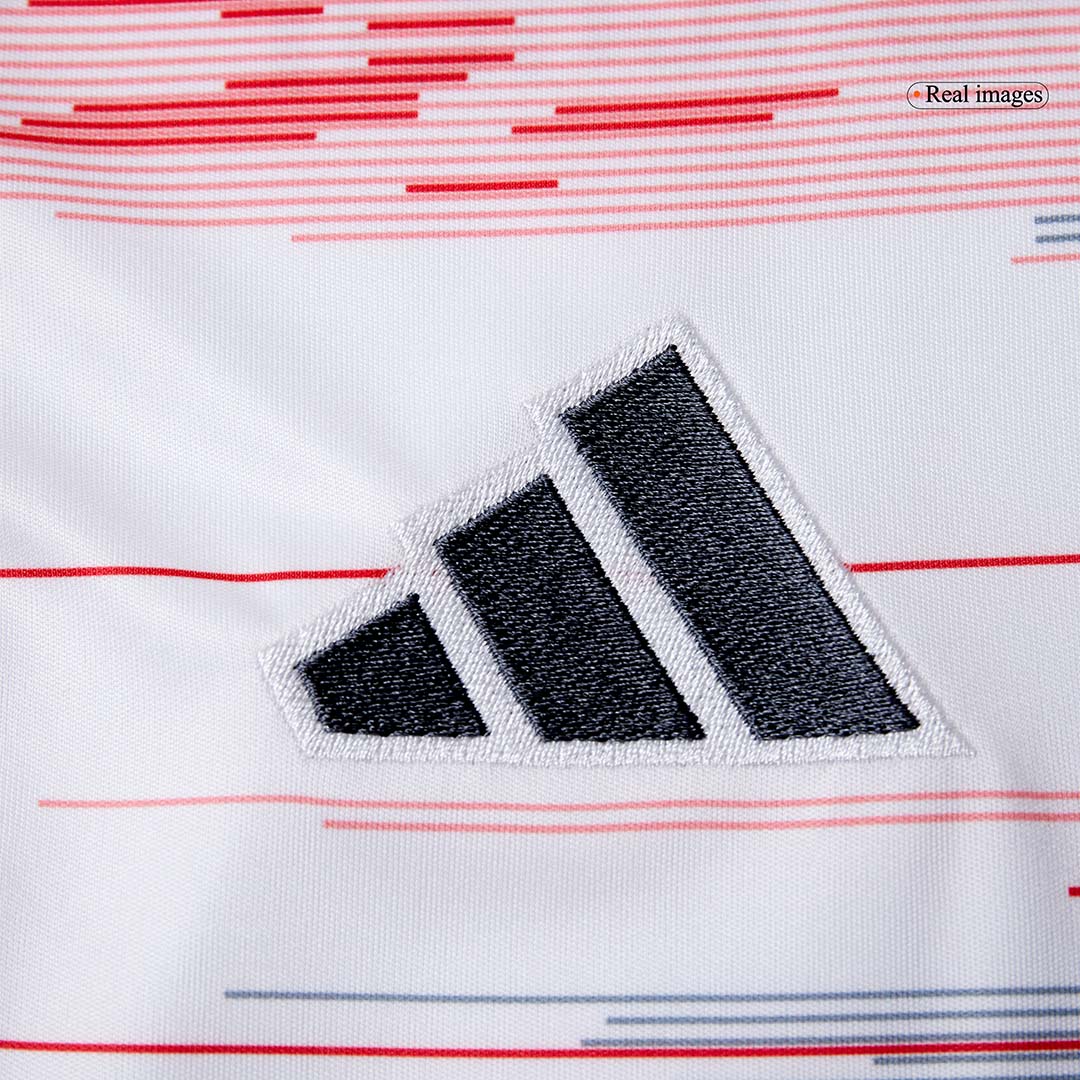 Bayern Munich Womens Away Soccer Jersey 2025/26 White