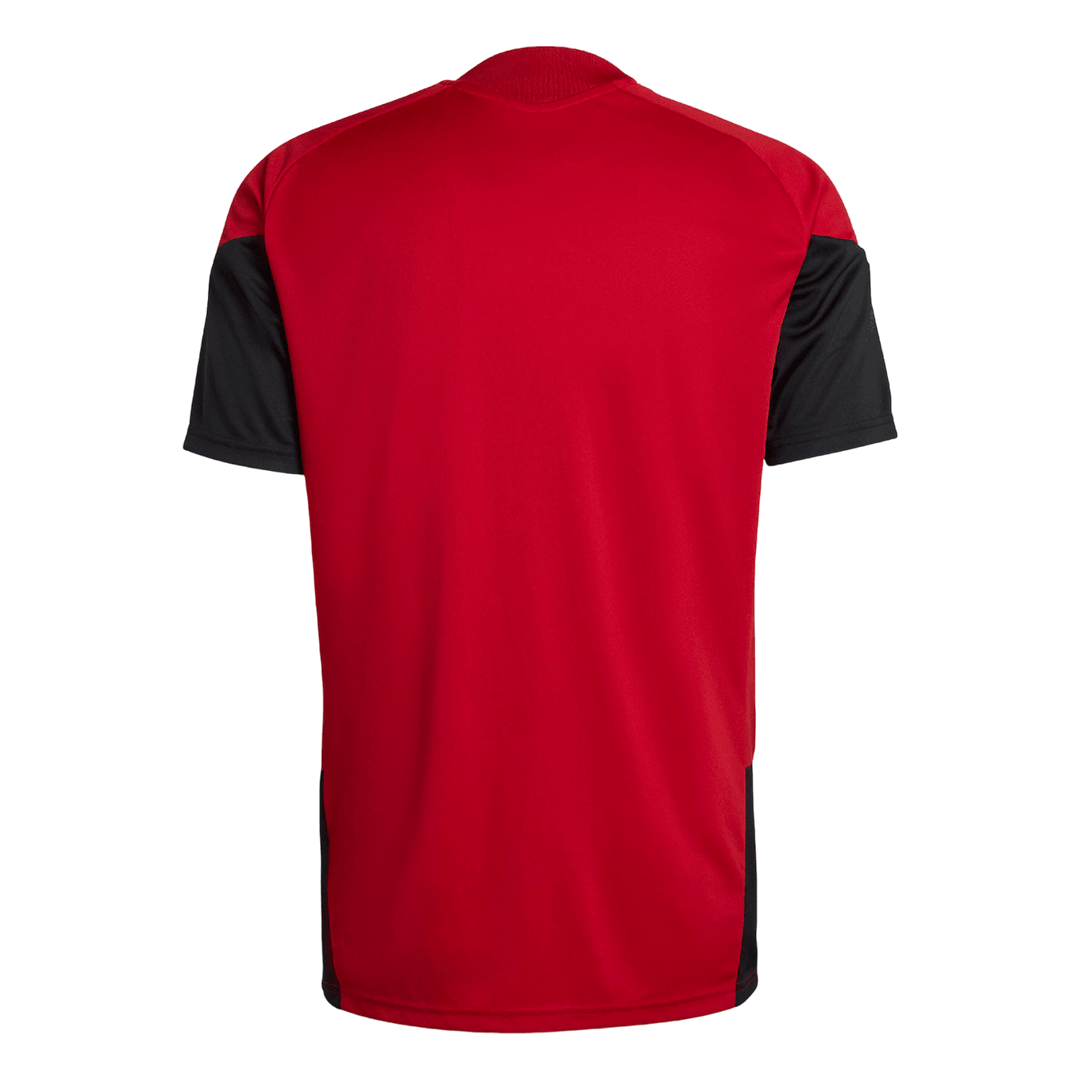 Germany Mens Pre-Match Soccer Jersey World Cup 2026 Red