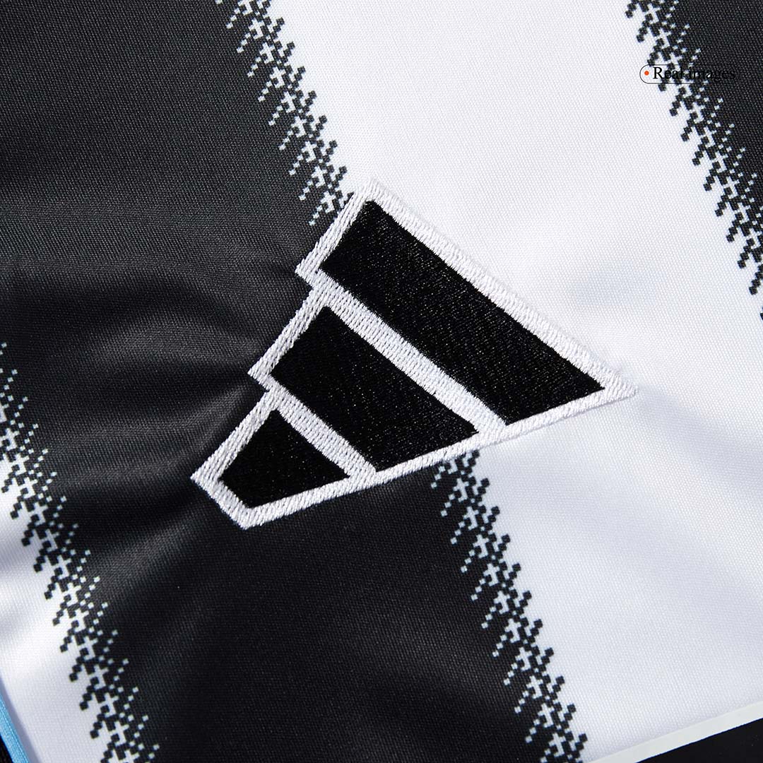 Newcastle United Mens Home Soccer Jersey 2025/26 Black&White