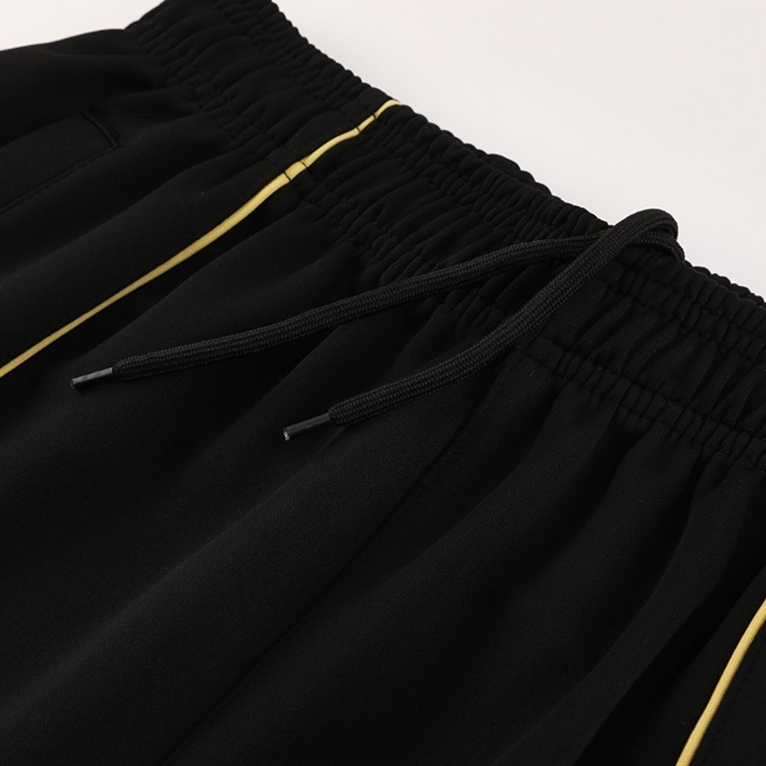 Arsenal Mens Training Tracksuit Kit 2025/26 Black