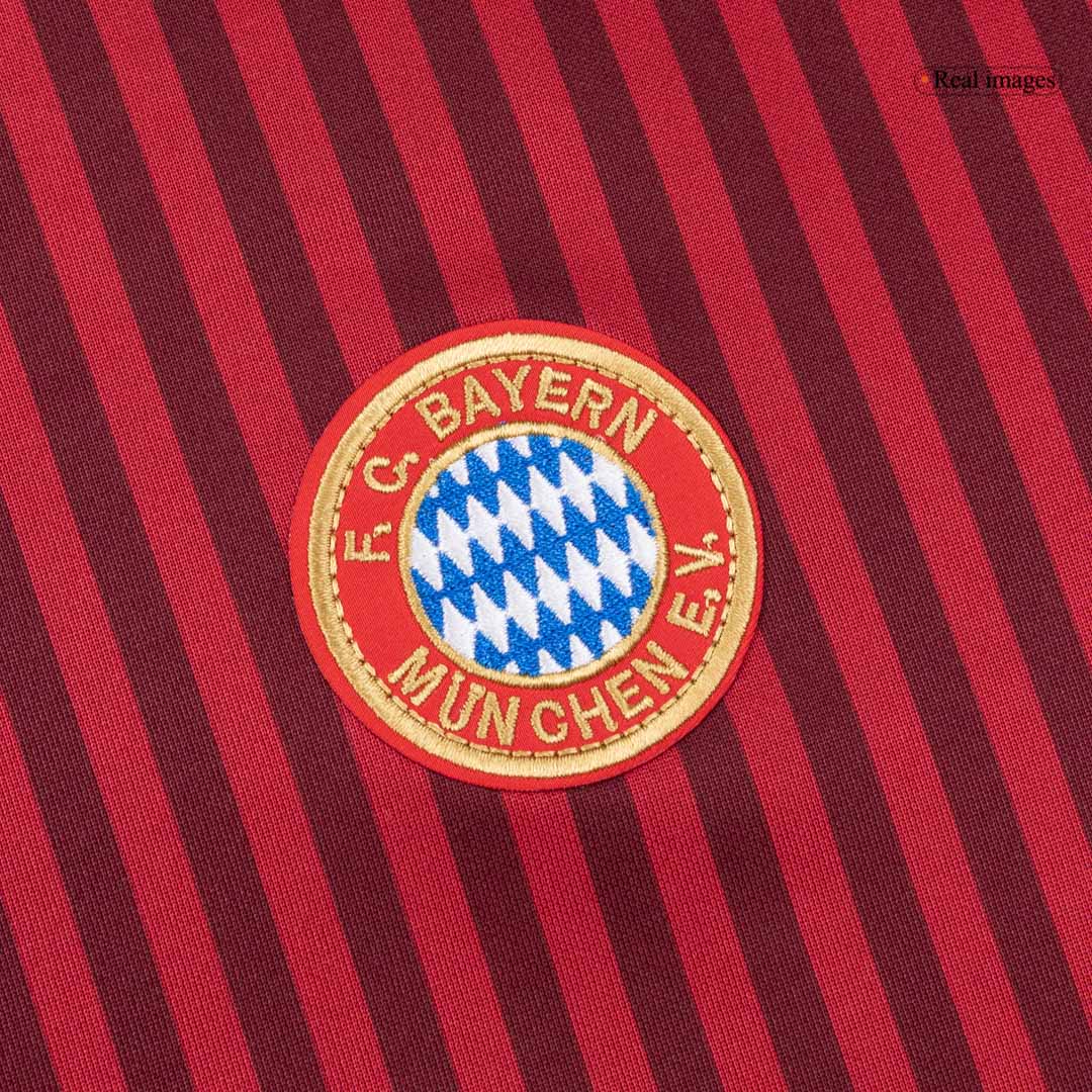 Bayern Munich Mens Soccer Jersey ICON 2025/26 Red