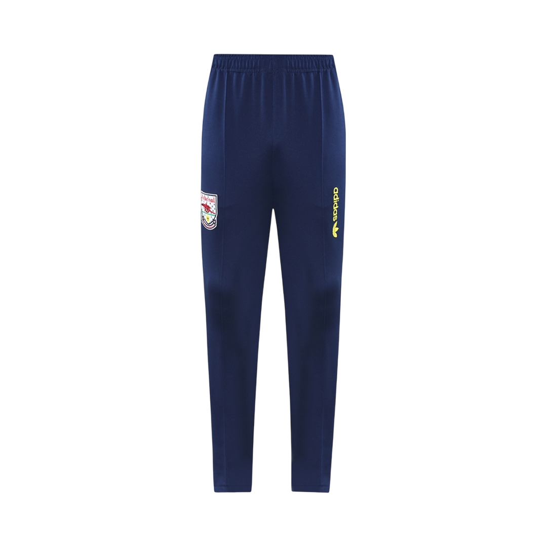 Arsenal Mens Training Tracksuit Kit 2025/26 Navy&Red