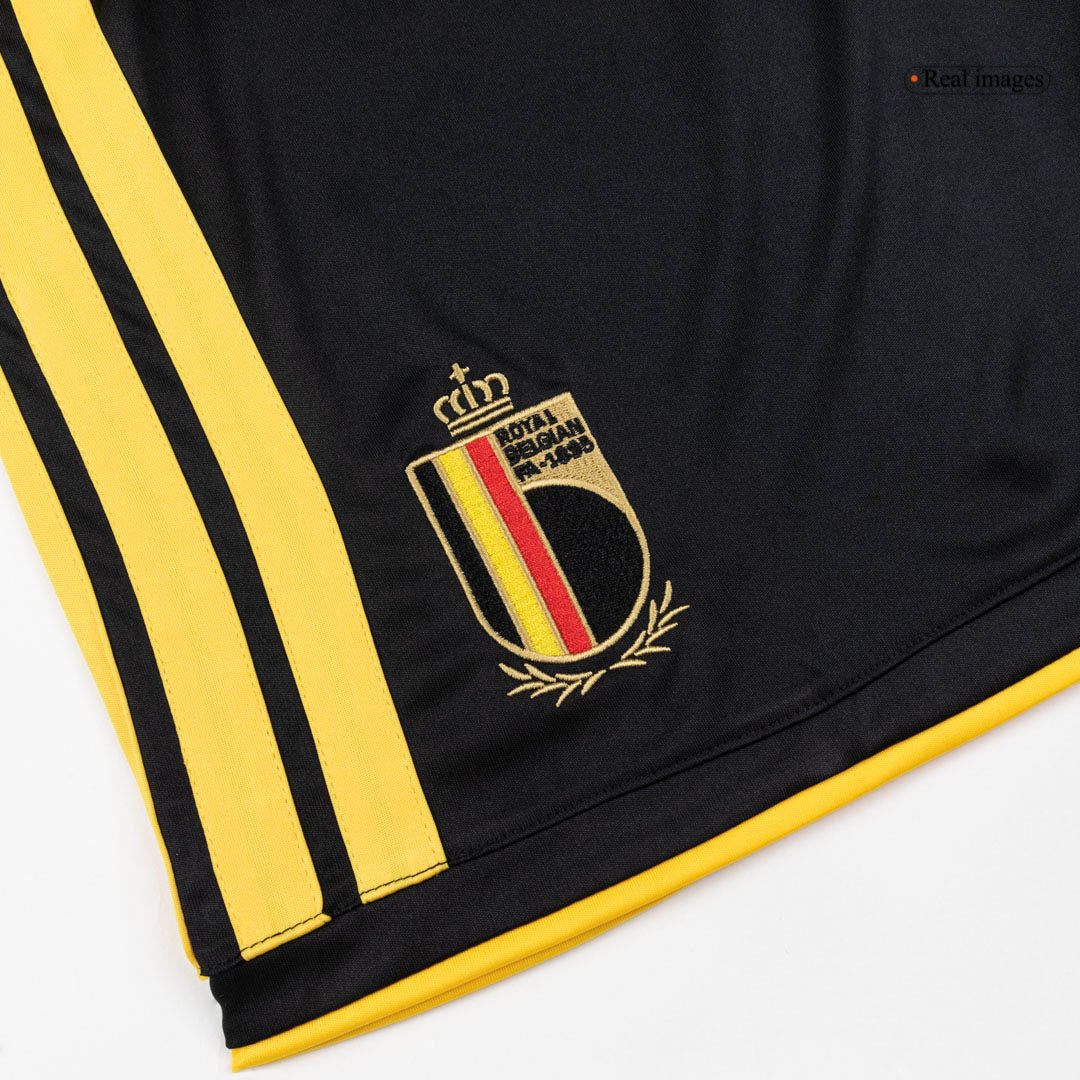 Belgium Mens Home Soccer Kit World Cup 2026 Red
