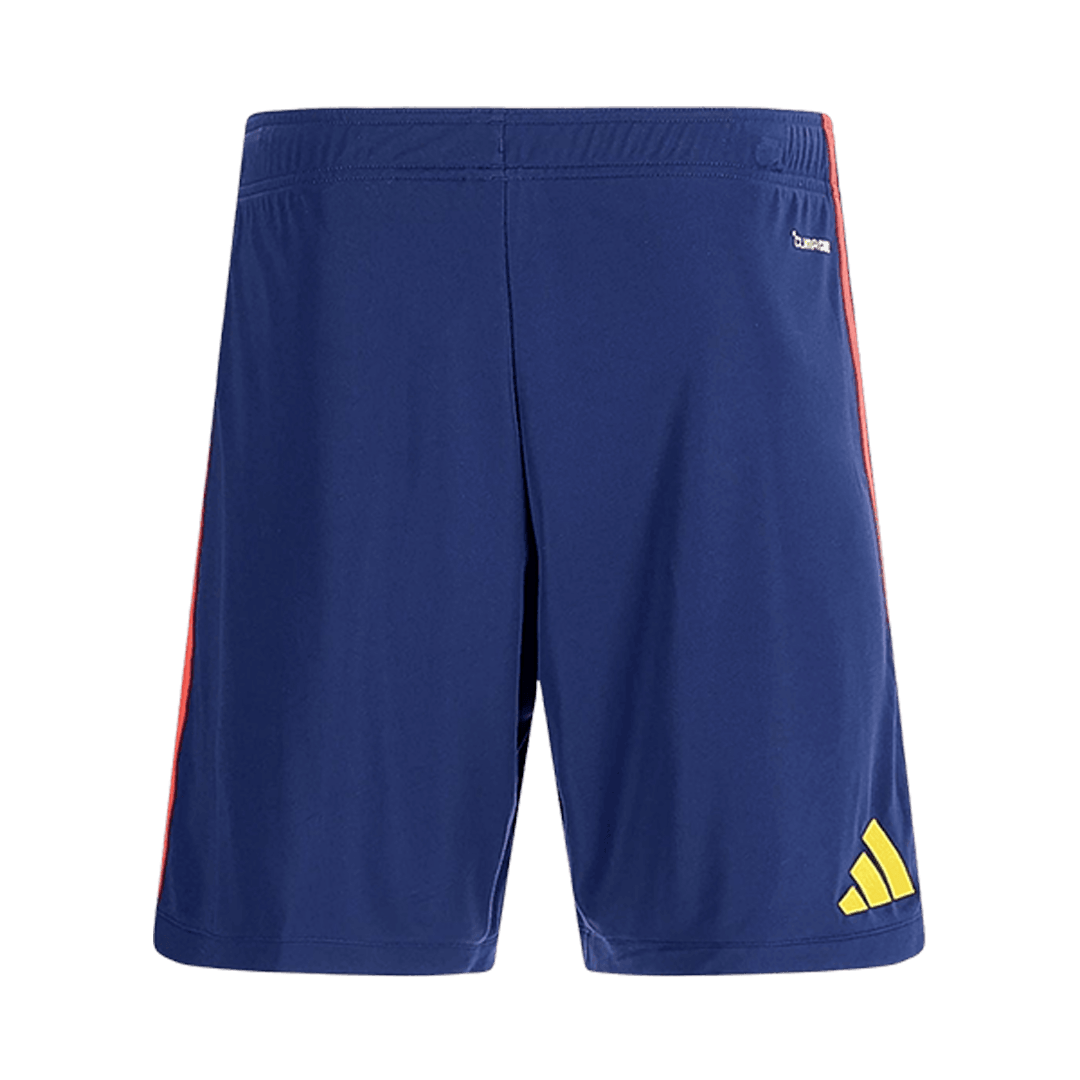 Spain Mens Home Soccer Kit World Cup 2026 Red [PREMIUM]