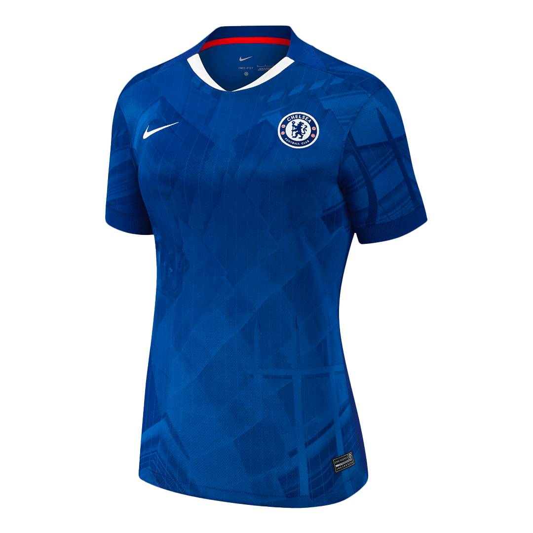 Chelsea Womens Home Soccer Jersey 2025/26 Blue