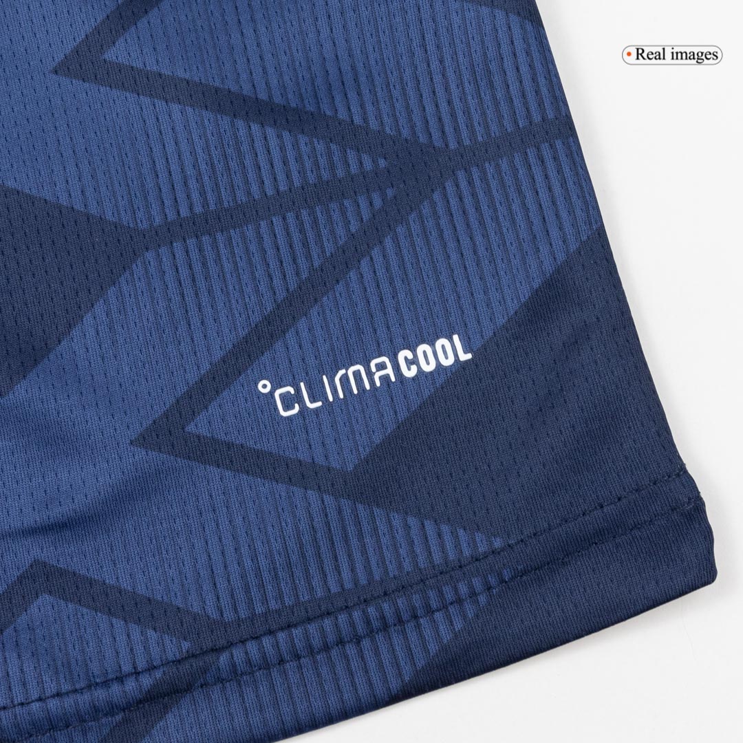 Scotland Mens Home Soccer Jersey World Cup 2026 Navy