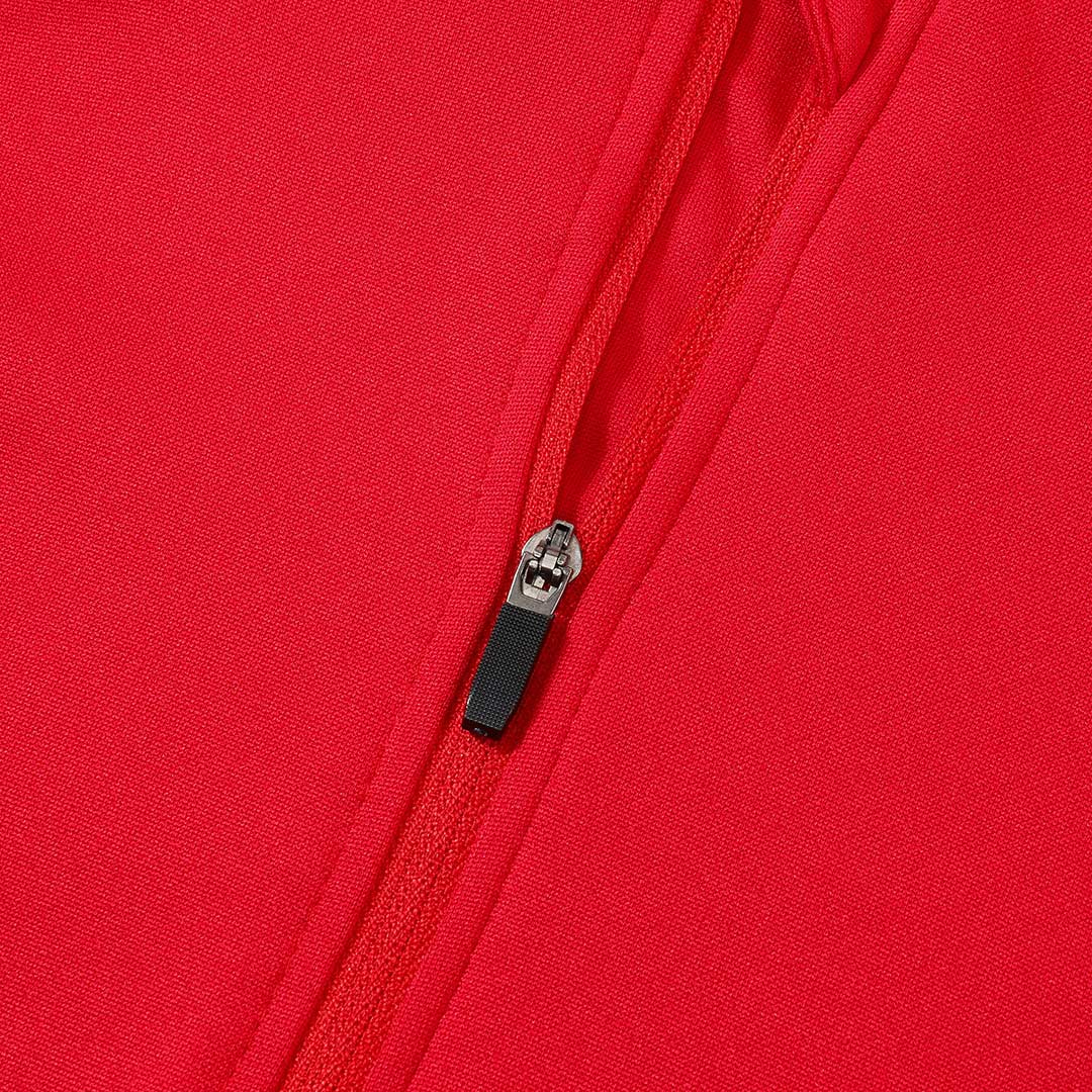 Arsenal Kids Training Tracksuit Kit 2025/26 Red