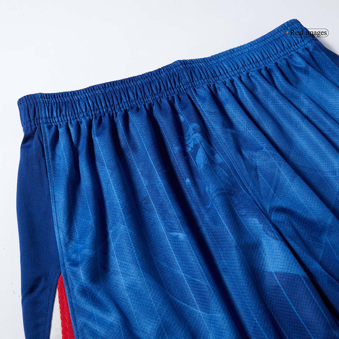 Chelsea Mens Home Soccer Shorts 2025/26 Blue