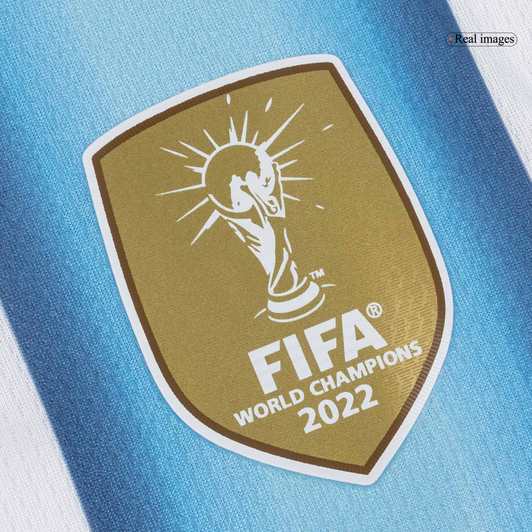 Argentina Womens Home Soccer Jersey World Cup 2026 Blue&White