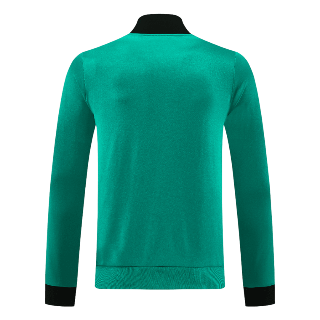 Liverpool Mens Training Jacket 2025/26 Green