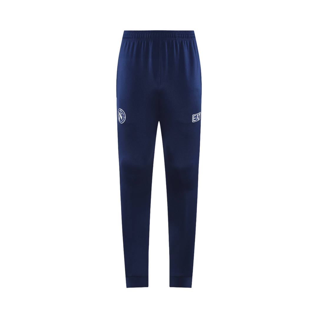 Napoli Mens Training Tracksuit Kit 2025/26 White