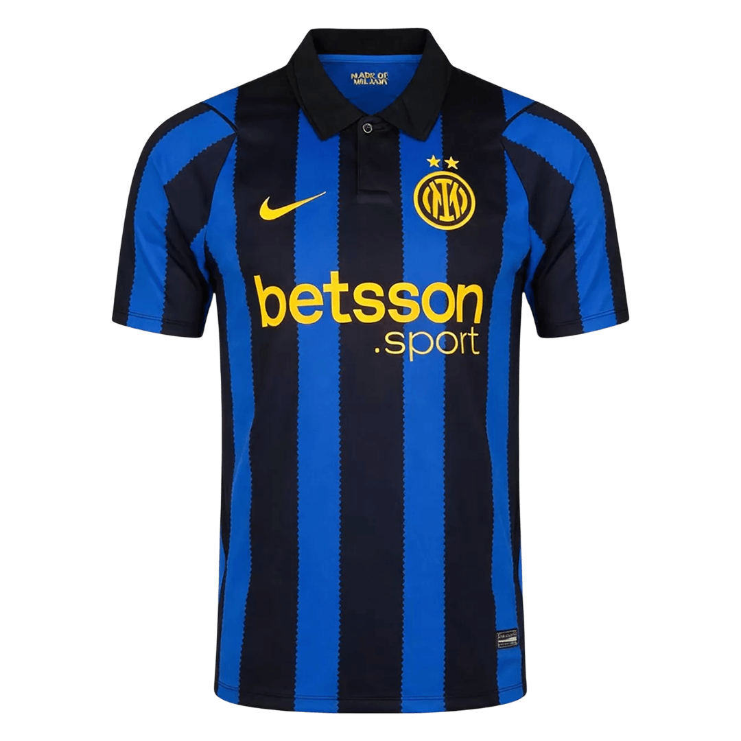 Inter Milan Mens Home Soccer Jersey 2026/27 Blue