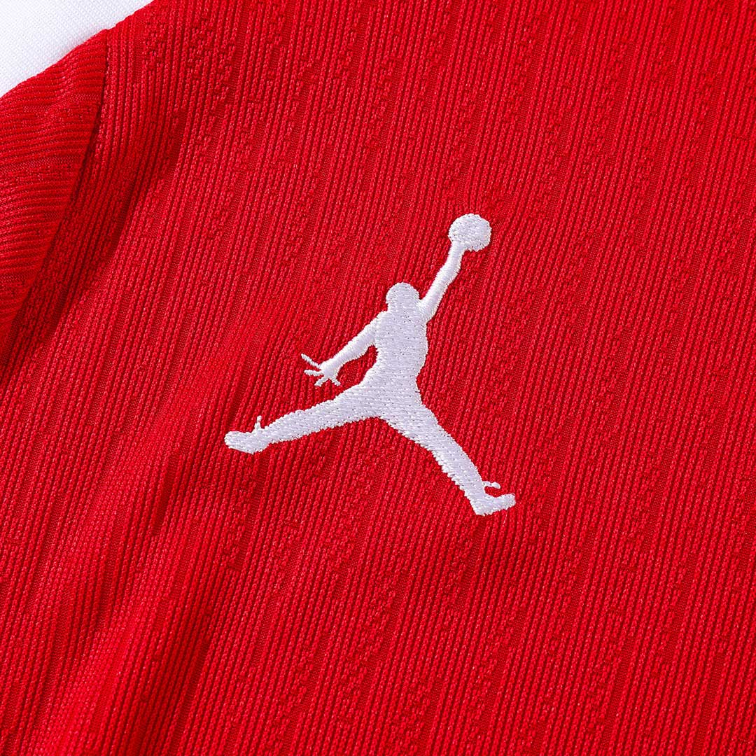 PSG Kids Training Tracksuit Kit 2025/26 Red