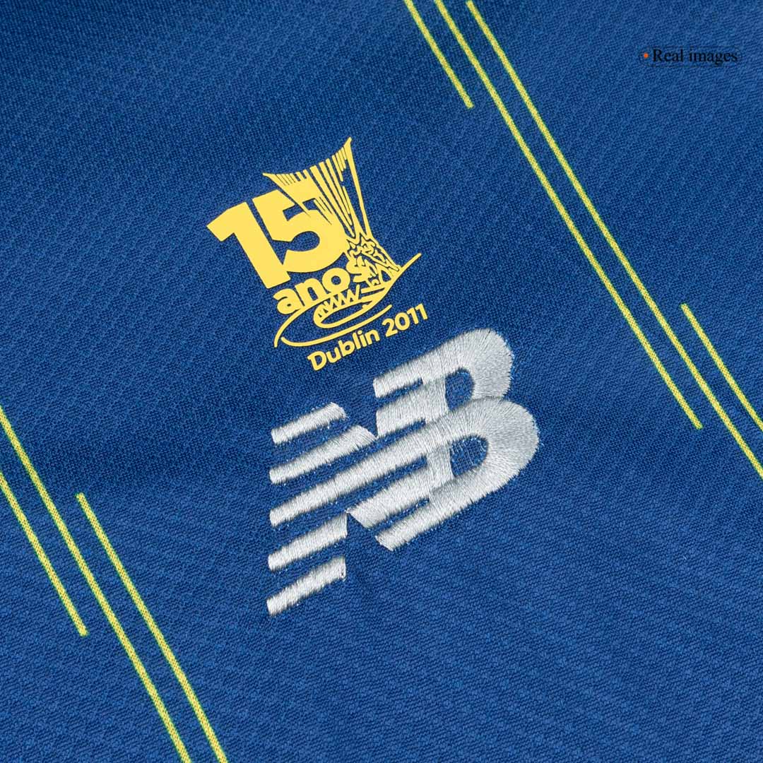 FC Porto Mens Fourth Away Soccer Jersey 2025/26 Blue
