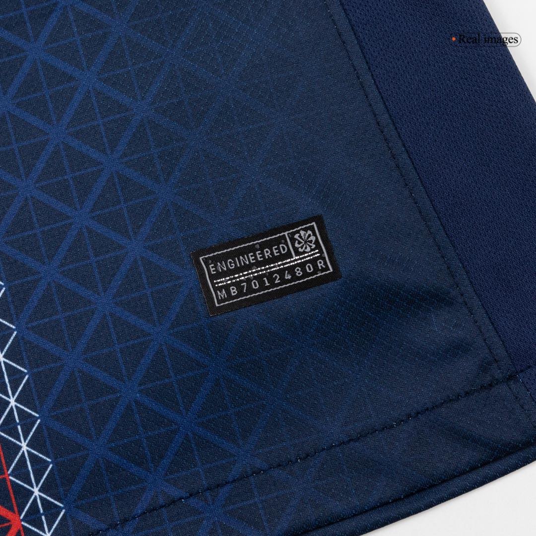 PSG Womens Home Soccer Jersey 2025/26 Navy