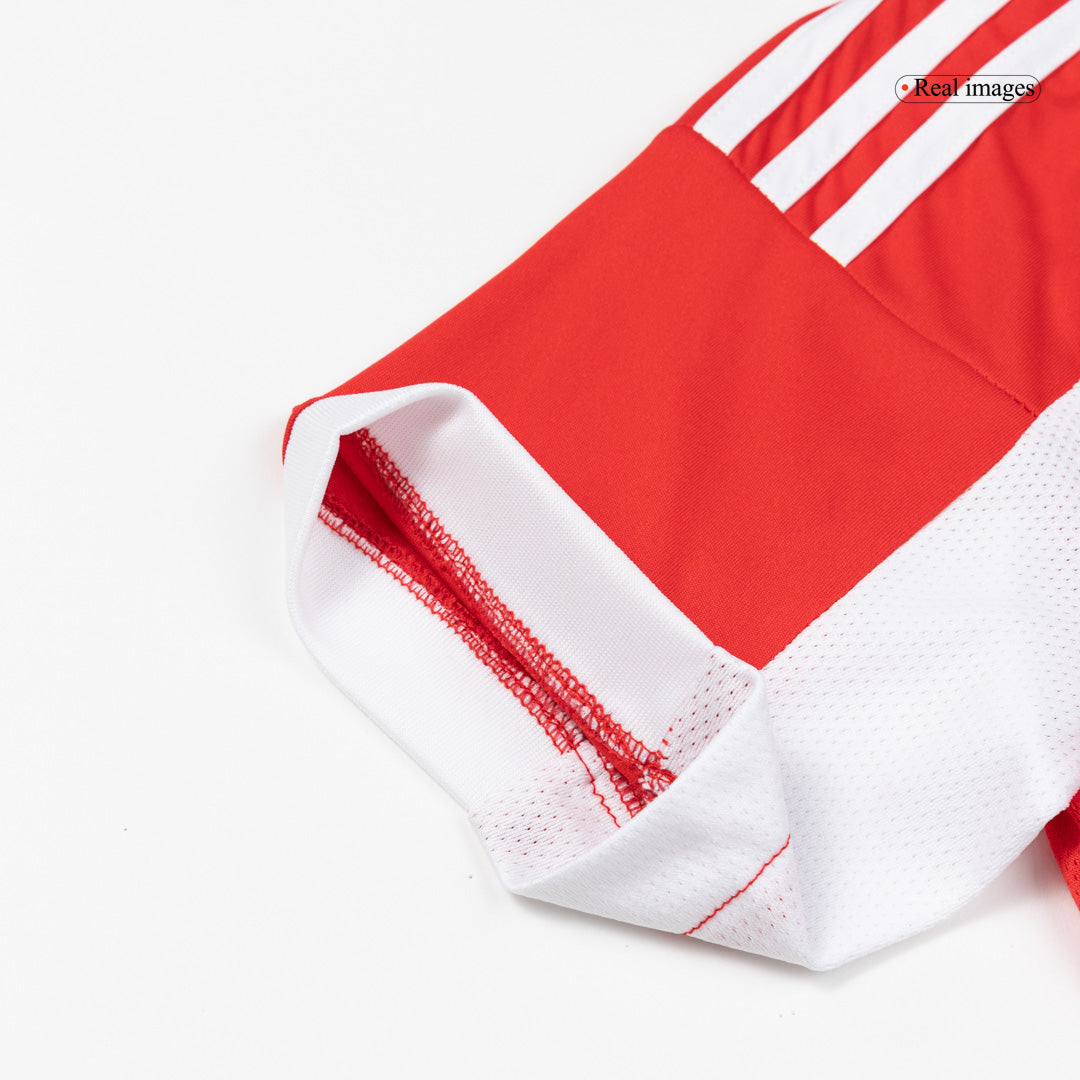 Bayern Munich Womens Home Soccer Jersey 2025/26 Red