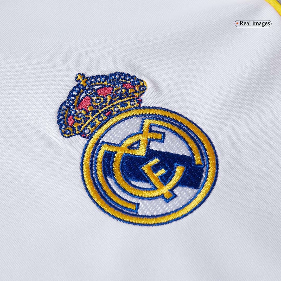 Real Madrid Womens Home Soccer Jersey 2025/26 White