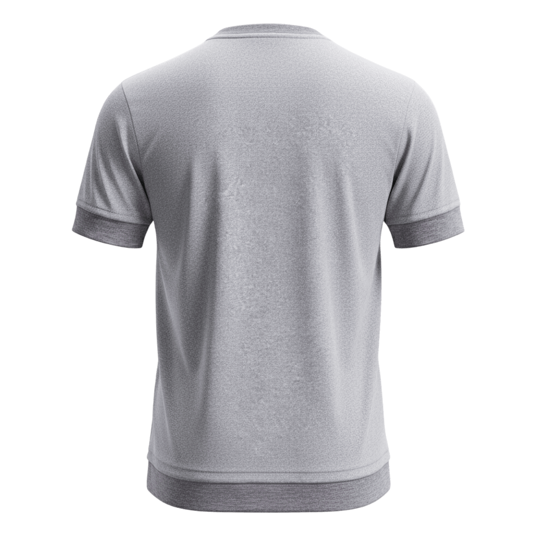 Retro Real Madrid Mens Away Soccer Jersey 2015/16 Gray