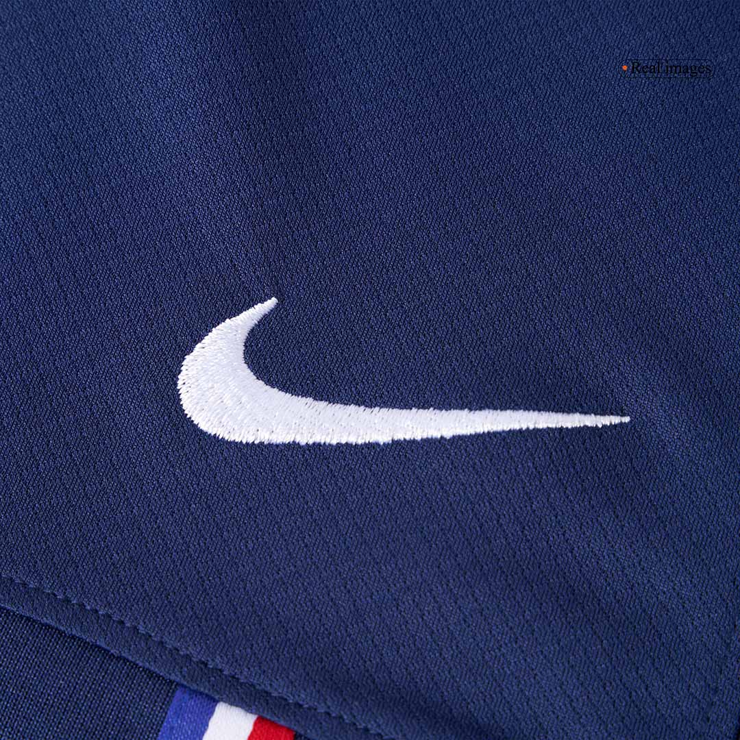 PSG Mens Home Soccer Shorts 2025/26 Navy