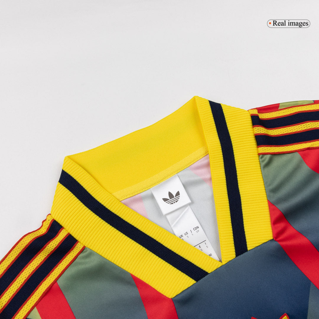 Arsenal Mens Soccer Jersey 2025/26 Colorful