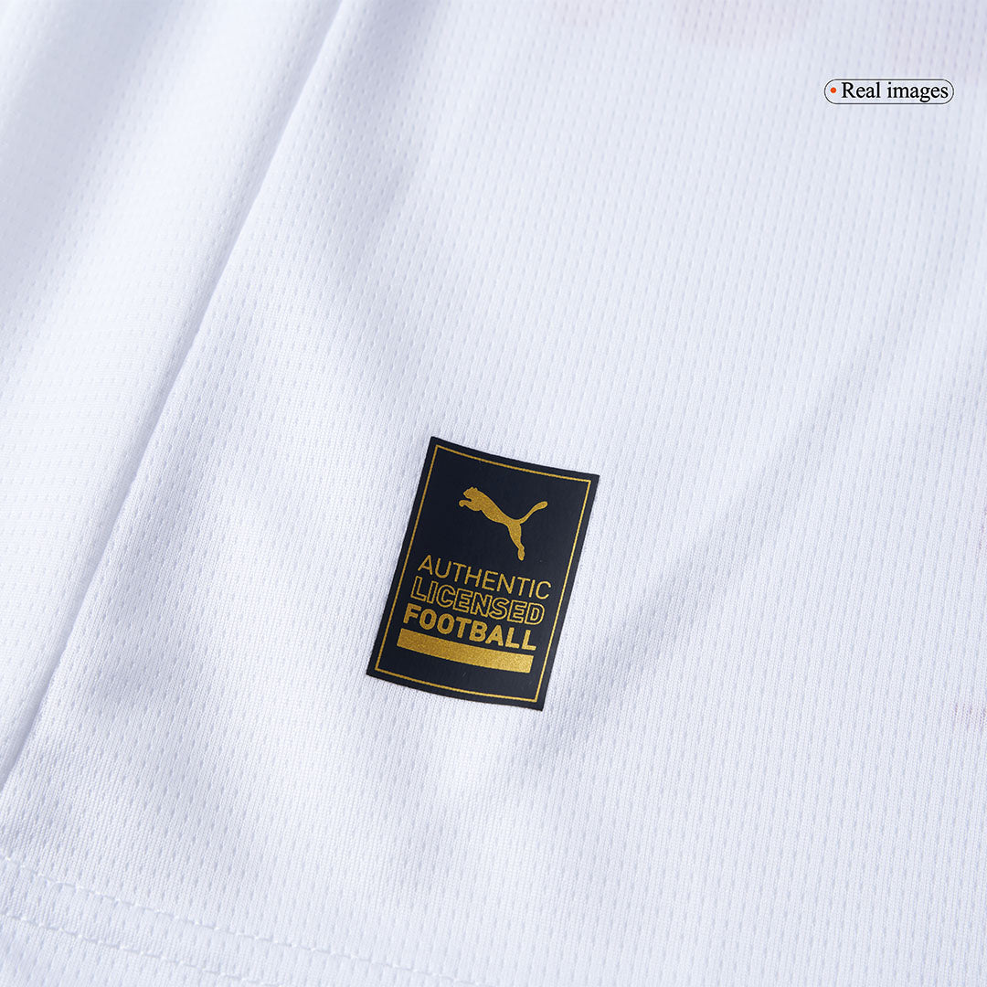 Chivas Mens Away Soccer Jersey 2025/26 White