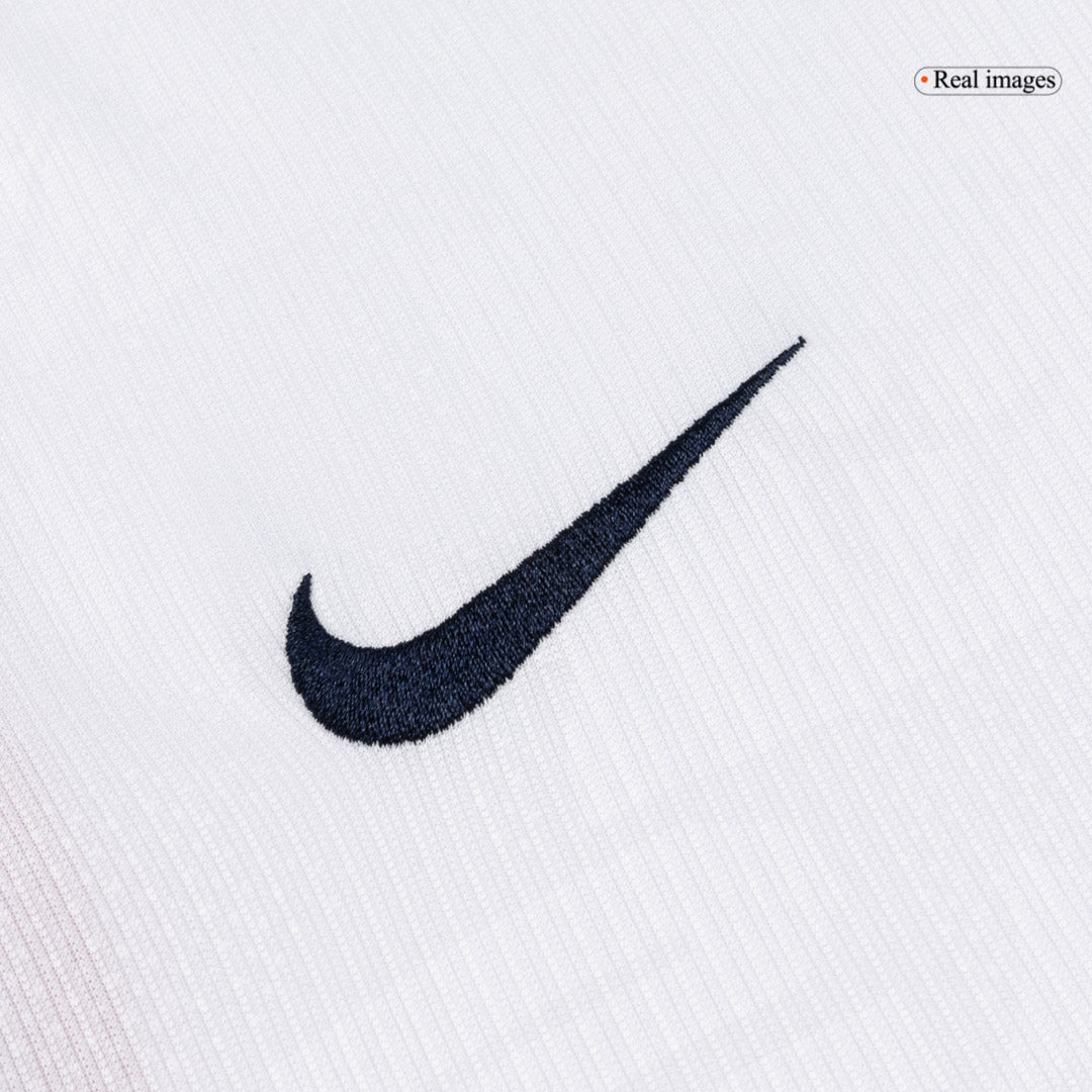 England Kids Home Soccer Kit World Cup 2026 White