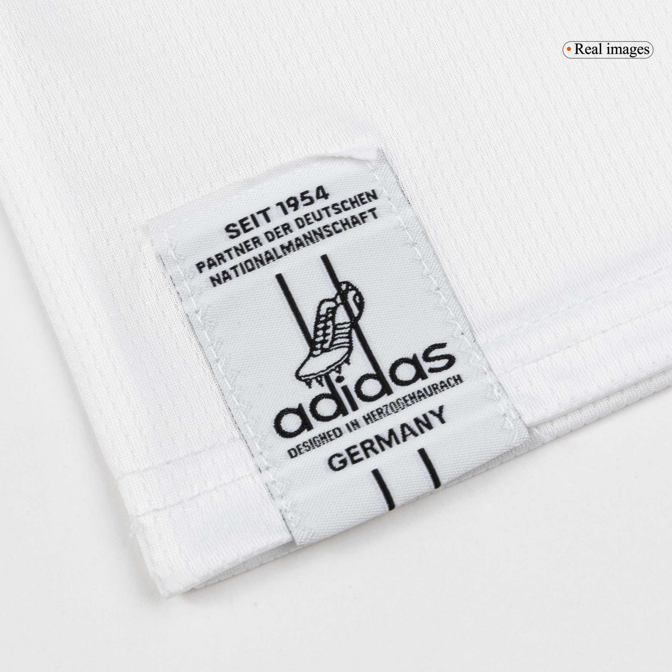 Germany Kids Home Soccer Kit World Cup 2026 White