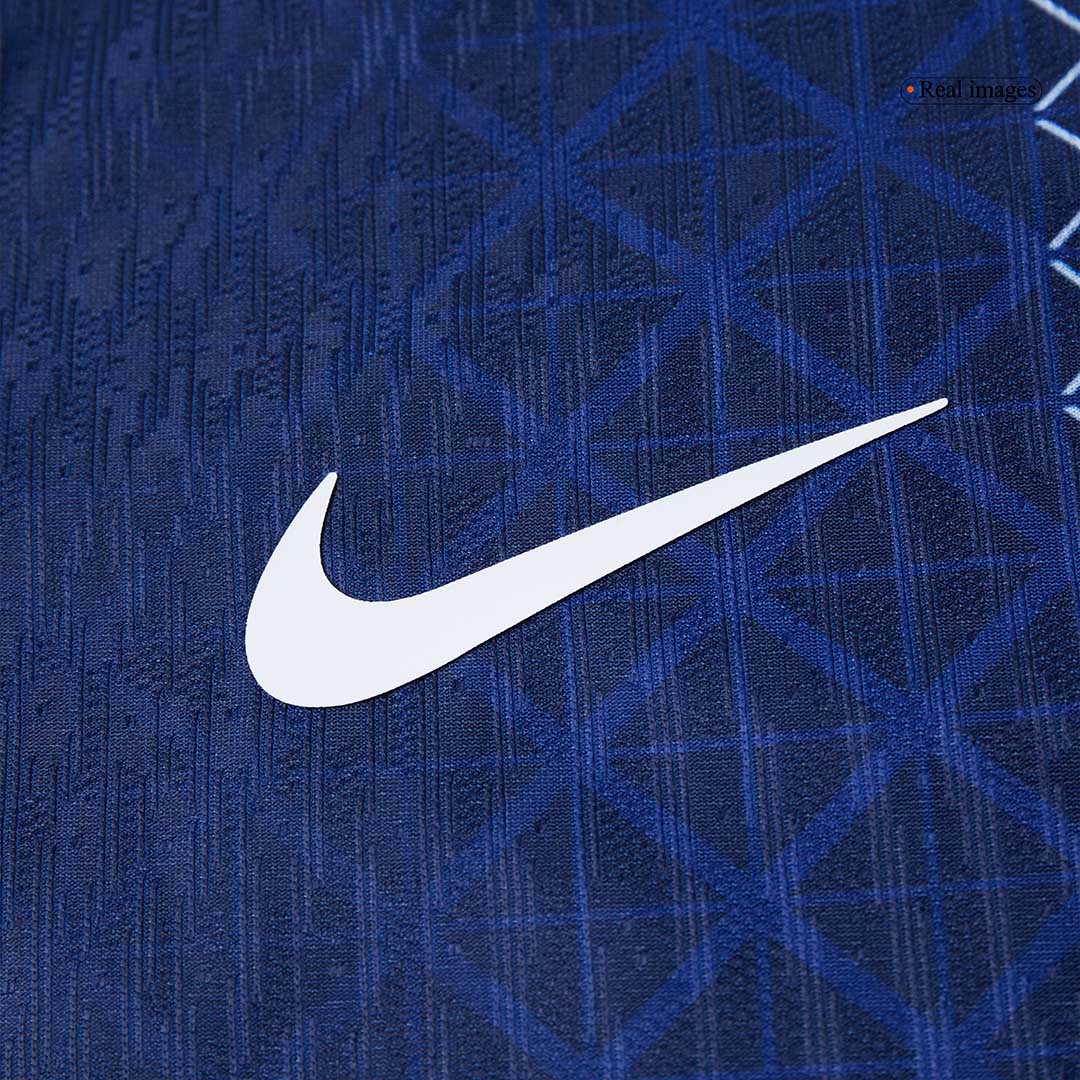 HAKIMI #2 PSG Mens Home Soccer Jersey 2025/26 Navy - Player Version