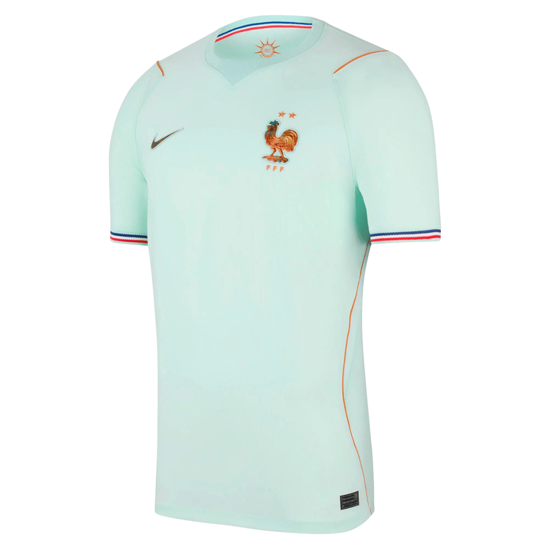 France Mens Away Soccer Jersey World Cup 2026