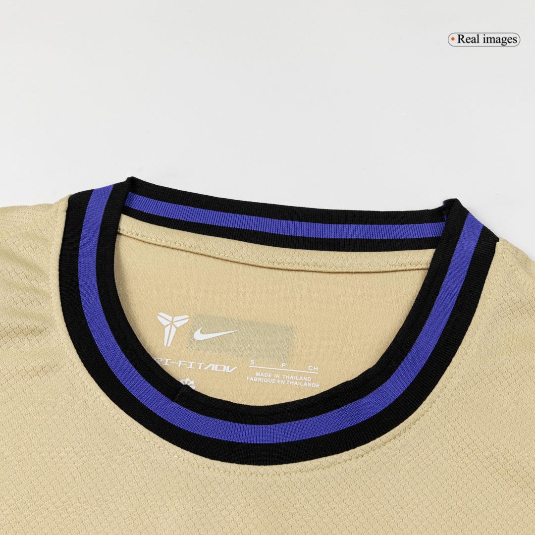 Barcelona Womens Away Soccer Jersey 2025/26 Yellow