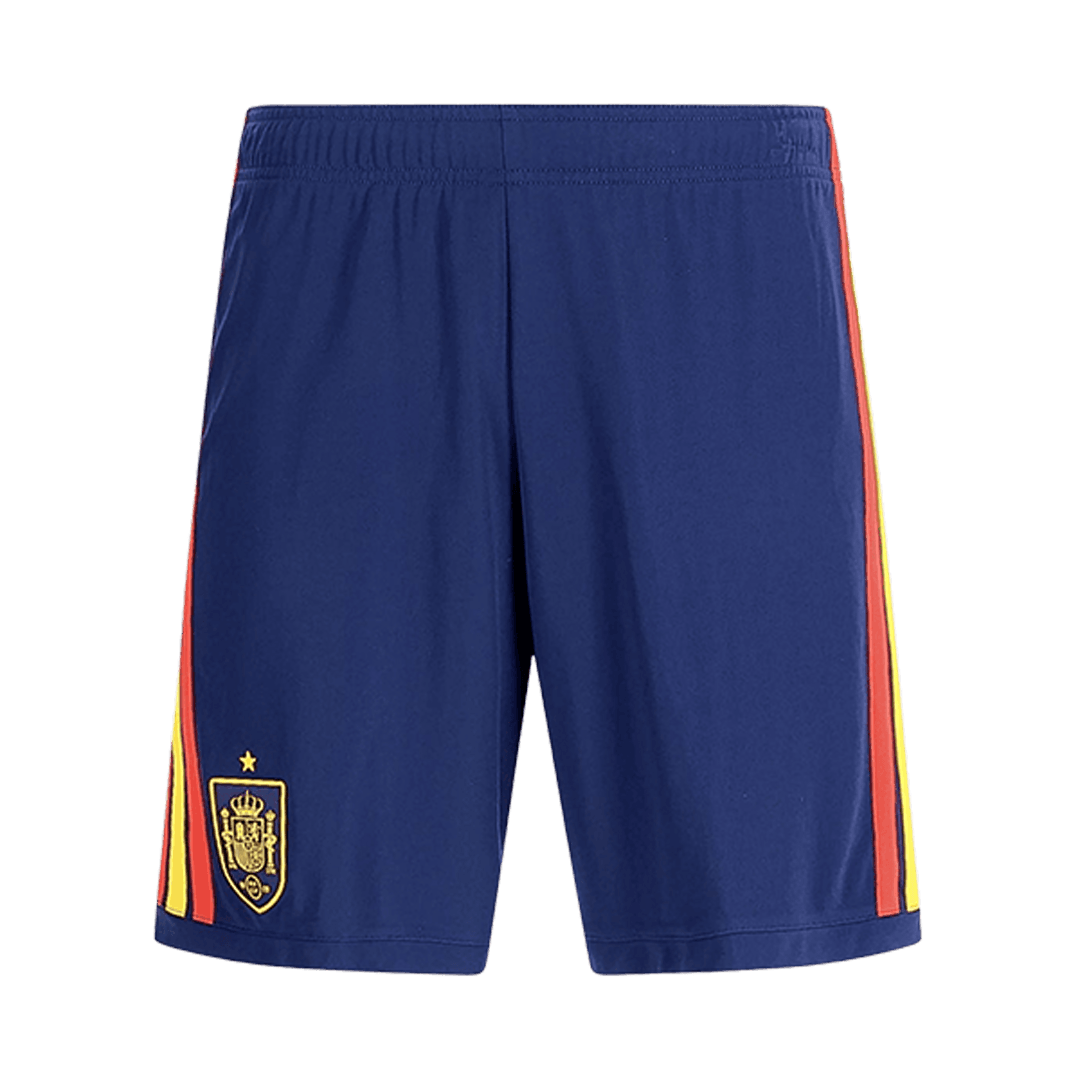 Spain Mens Home Soccer Kit World Cup 2026 Red [PREMIUM]